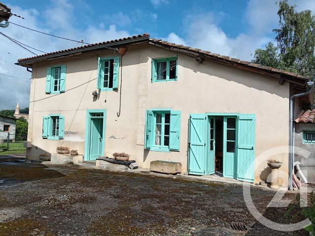 maison à vendre - 4 pièces - 100.63 m2 - SANA - 31 - MIDI-PYRENEES - Century 21 Kl Immo