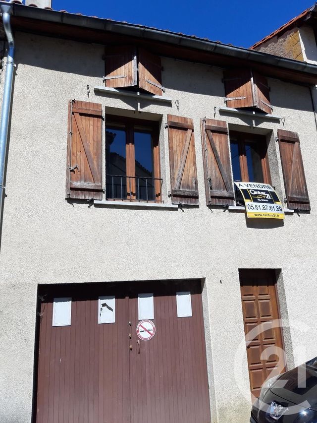 Afficher la photo en grand maison à vendre - 5 pièces - 87.13 m2 - STE CROIX VOLVESTRE - 09 - MIDI-PYRENEES - Century 21 Kl Immo