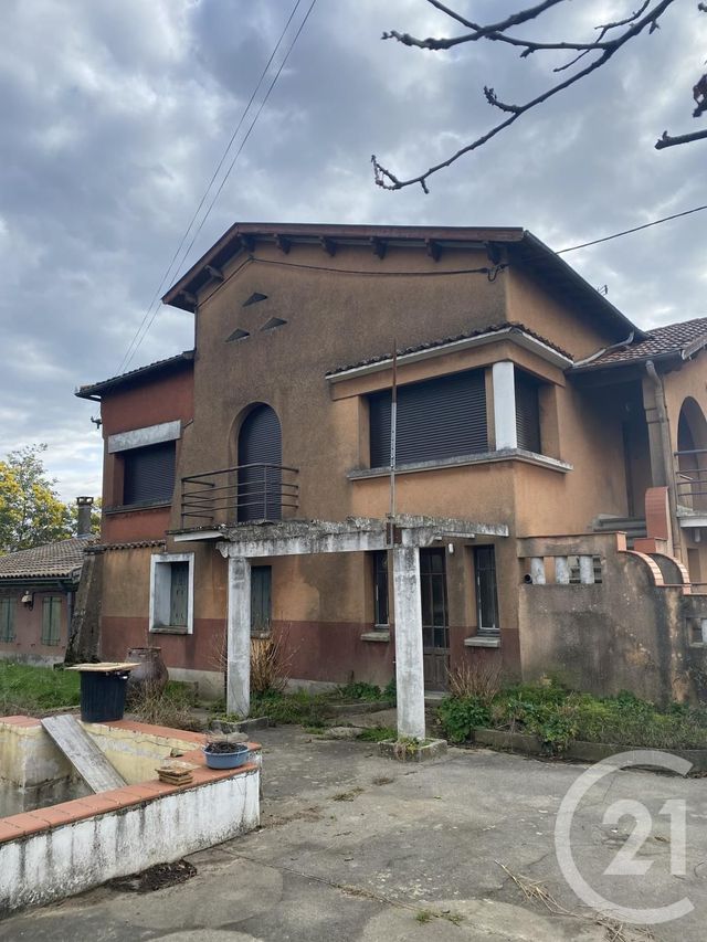 Afficher la photo en grand maison à vendre - 18 pièces - 377.78 m2 - BENQUE - 31 - MIDI-PYRENEES - Century 21 Kl Immo