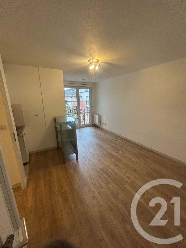 Appartement T1 à louer - 1 pièce - 34.29 m2 - TOULOUSE - 31 - MIDI-PYRENEES - Century 21 Kl Immo