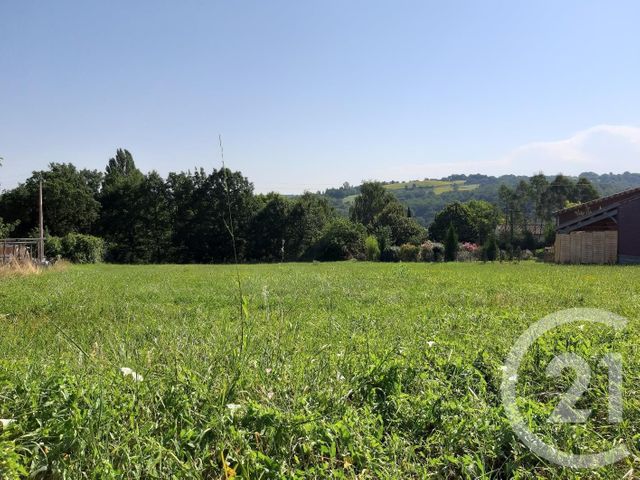 Afficher la photo en grand terrain à vendre - 2965.0 m2 - LE PLAN - 31 - MIDI-PYRENEES - Century 21 Kl Immo