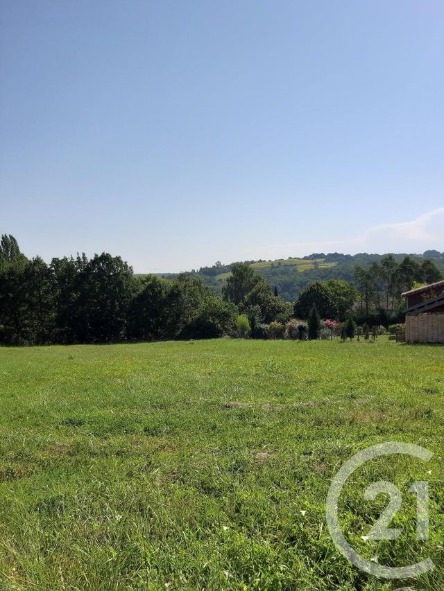 Afficher la photo en grand terrain à vendre - 2965.0 m2 - LE PLAN - 31 - MIDI-PYRENEES - Century 21 Kl Immo