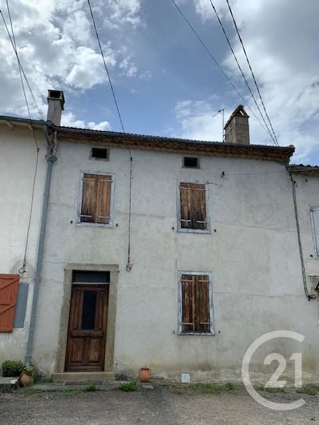 maison à vendre - 4 pièces - 88.35 m2 - FABAS - 09 - MIDI-PYRENEES - Century 21 Kl Immo maison à vendre - 4 pièces - 88.35 m2 - FABAS - 09 - MIDI-PYRENEES - Century 21 Kl Immo