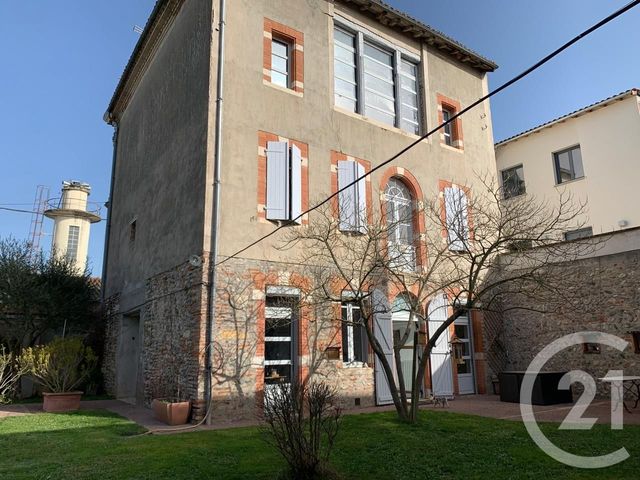 Afficher la photo en grand maison à vendre - 5 pièces - 258.51 m2 - CAZERES - 31 - MIDI-PYRENEES - Century 21 Kl Immo