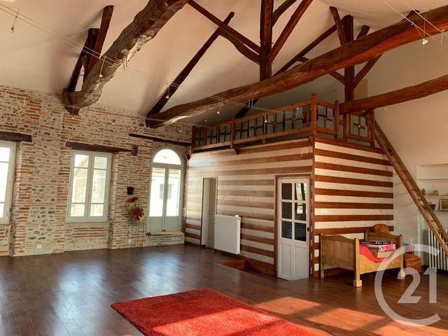 Afficher la photo en grand maison à vendre - 5 pièces - 258.51 m2 - CAZERES - 31 - MIDI-PYRENEES - Century 21 Kl Immo