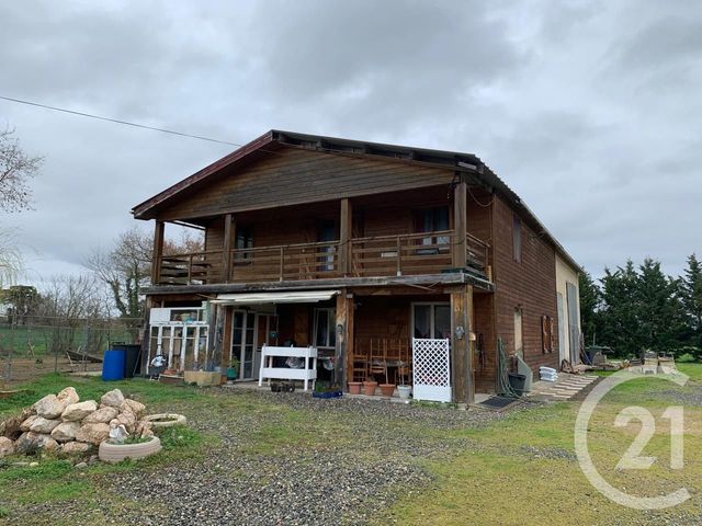 Afficher la photo en grand maison à vendre - 4 pièces - 105.61 m2 - CAZERES - 31 - MIDI-PYRENEES - Century 21 Kl Immo