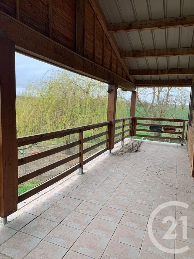 Afficher la photo en grand maison à vendre - 4 pièces - 105.61 m2 - CAZERES - 31 - MIDI-PYRENEES - Century 21 Kl Immo