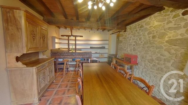 Afficher la photo en grand maison à vendre - 6 pièces - 272.86 m2 - LUSSAN ADEILHAC - 31 - MIDI-PYRENEES - Century 21 Kl Immo