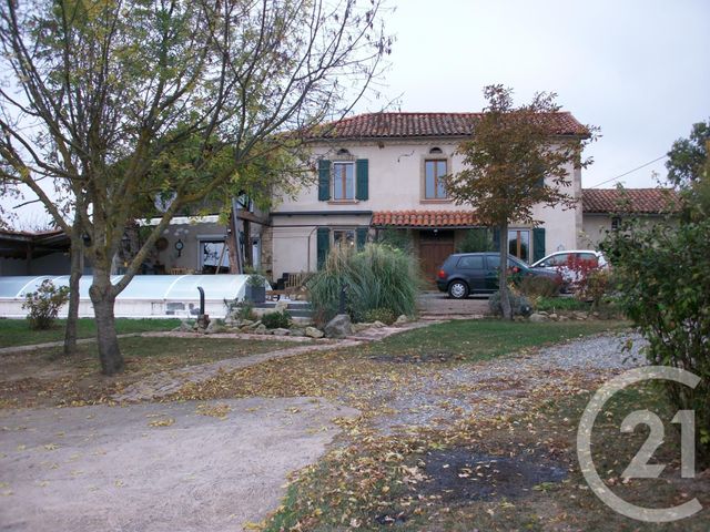 Afficher la photo en grand maison à vendre - 6 pièces - 272.86 m2 - LUSSAN ADEILHAC - 31 - MIDI-PYRENEES - Century 21 Kl Immo