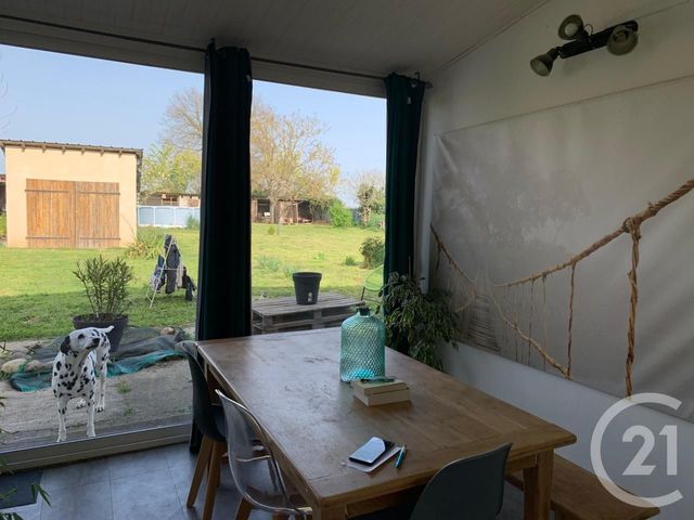 Afficher la photo en grand maison à vendre - 4 pièces - 113.04 m2 - CARBONNE - 31 - MIDI-PYRENEES - Century 21 Kl Immo