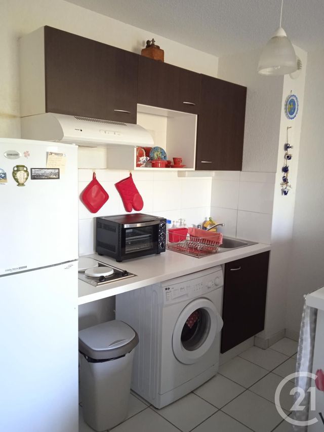 Appartement T2 à vendre - 2 pièces - 35.14 m2 - CAZERES - 31 - MIDI-PYRENEES - Century 21 Kl Immo Appartement T2 à vendre - 2 pièces - 35.14 m2 - CAZERES - 31 - MIDI-PYRENEES - Century 21 Kl Immo