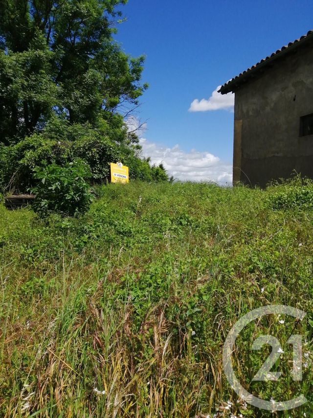 terrain à vendre - 745.0 m2 - ST CHRISTAUD - 31 - MIDI-PYRENEES - Century 21 Kl Immo terrain à vendre - 745.0 m2 - ST CHRISTAUD - 31 - MIDI-PYRENEES - Century 21 Kl Immo