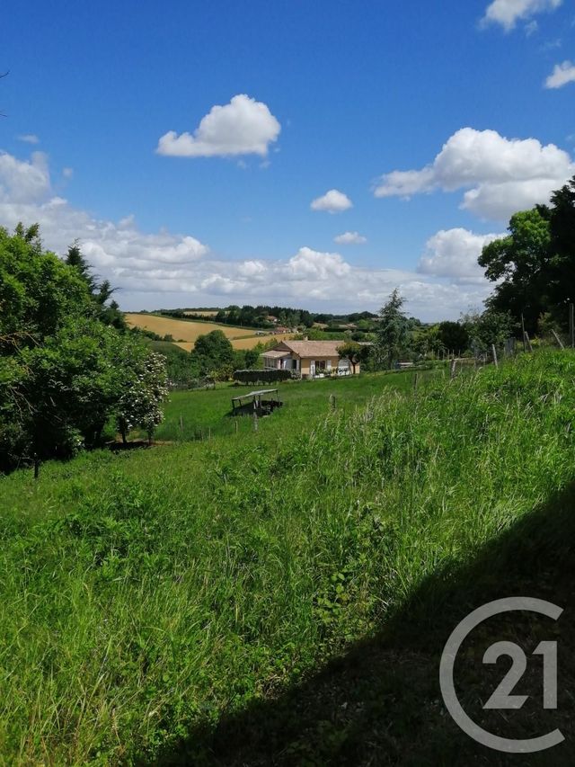 terrain à vendre - 745.0 m2 - ST CHRISTAUD - 31 - MIDI-PYRENEES - Century 21 Kl Immo terrain à vendre - 745.0 m2 - ST CHRISTAUD - 31 - MIDI-PYRENEES - Century 21 Kl Immo