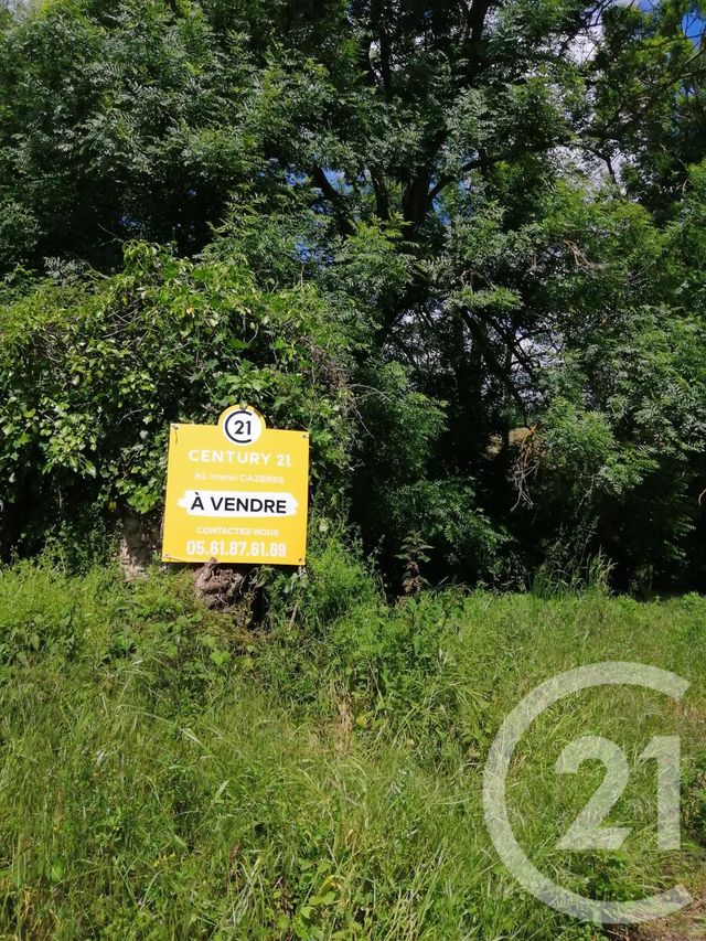 terrain à vendre - 745.0 m2 - ST CHRISTAUD - 31 - MIDI-PYRENEES - Century 21 Kl Immo terrain à vendre - 745.0 m2 - ST CHRISTAUD - 31 - MIDI-PYRENEES - Century 21 Kl Immo