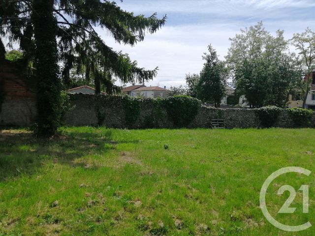 terrain à vendre - 650.0 m2 - CAZERES - 31 - MIDI-PYRENEES - Century 21 Kl Immo terrain à vendre - 650.0 m2 - CAZERES - 31 - MIDI-PYRENEES - Century 21 Kl Immo