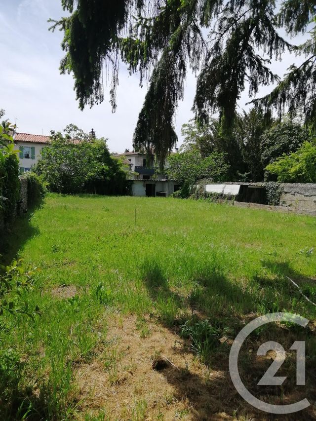 terrain à vendre - 650.0 m2 - CAZERES - 31 - MIDI-PYRENEES - Century 21 Kl Immo terrain à vendre - 650.0 m2 - CAZERES - 31 - MIDI-PYRENEES - Century 21 Kl Immo