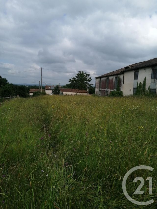 terrain à vendre - 6430.0 m2 - MARTRES TOLOSANE - 31 - MIDI-PYRENEES - Century 21 Kl Immo terrain à vendre - 6430.0 m2 - MARTRES TOLOSANE - 31 - MIDI-PYRENEES - Century 21 Kl Immo