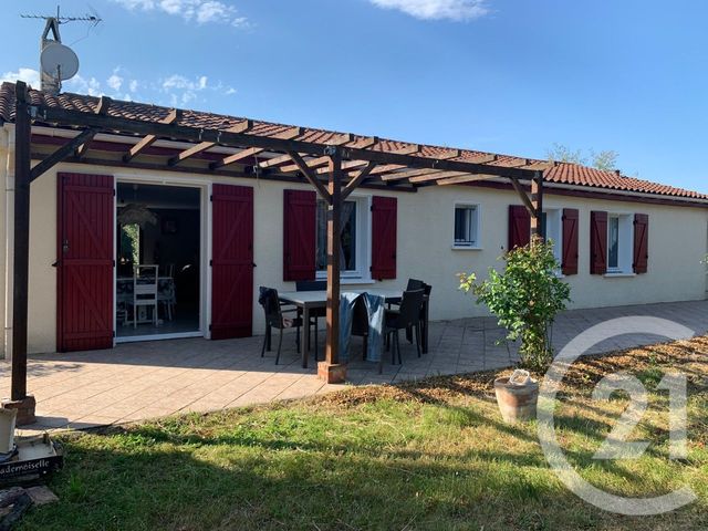 Afficher la photo en grand maison à vendre - 4 pièces - 119.6 m2 - LAVELANET DE COMMINGES - 31 - MIDI-PYRENEES - Century 21 Kl Immo