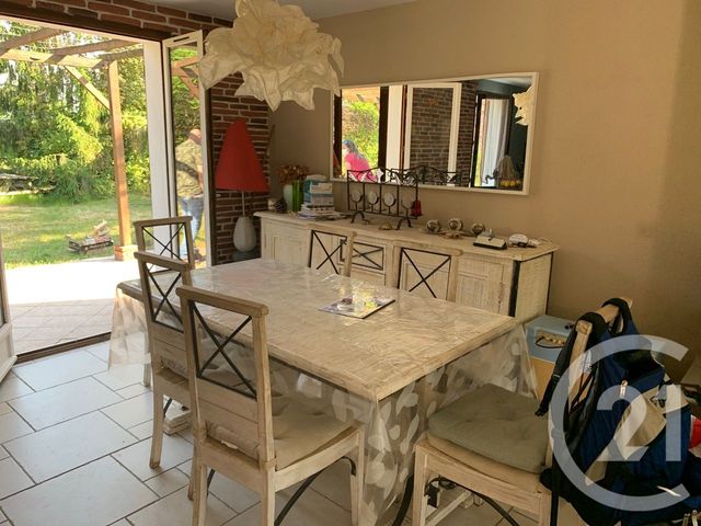 Afficher la photo en grand maison à vendre - 4 pièces - 119.6 m2 - LAVELANET DE COMMINGES - 31 - MIDI-PYRENEES - Century 21 Kl Immo