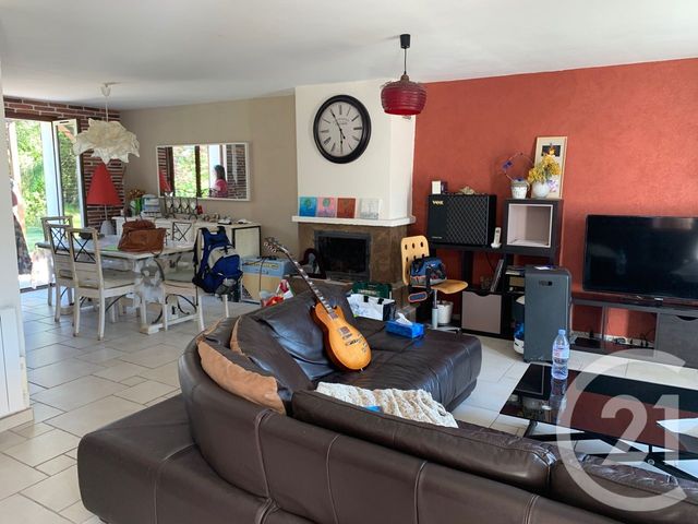 Afficher la photo en grand maison à vendre - 4 pièces - 119.6 m2 - LAVELANET DE COMMINGES - 31 - MIDI-PYRENEES - Century 21 Kl Immo