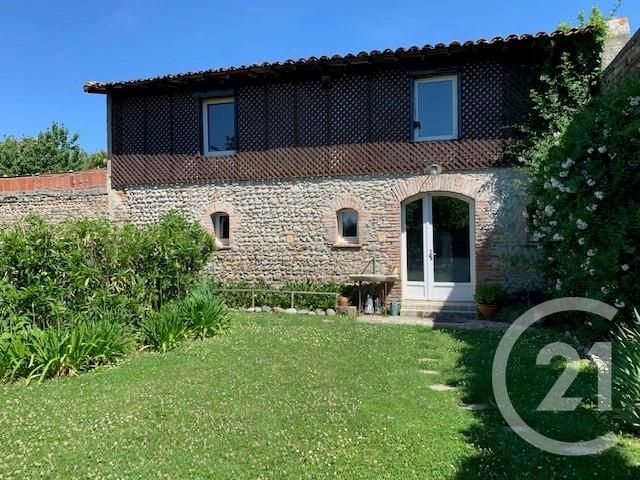 Afficher la photo en grand maison à vendre - 8 pièces - 237.62 m2 - CAZERES - 31 - MIDI-PYRENEES - Century 21 Kl Immo