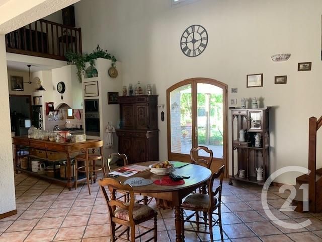 Afficher la photo en grand maison à vendre - 8 pièces - 237.62 m2 - CAZERES - 31 - MIDI-PYRENEES - Century 21 Kl Immo