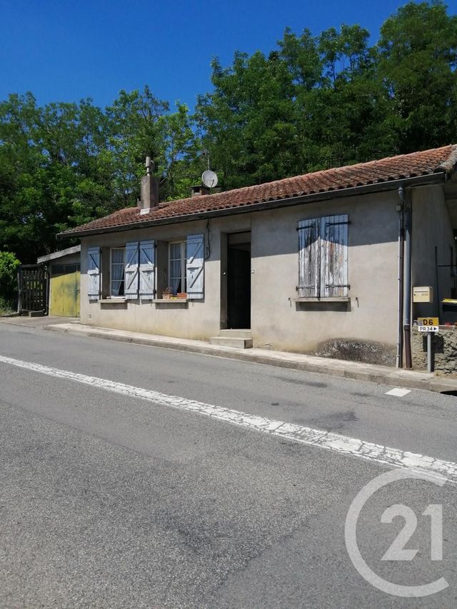 Afficher la photo en grand maison à vendre - 1 pièce - 47.27 m2 - LE FOUSSERET - 31 - MIDI-PYRENEES - Century 21 Kl Immo
