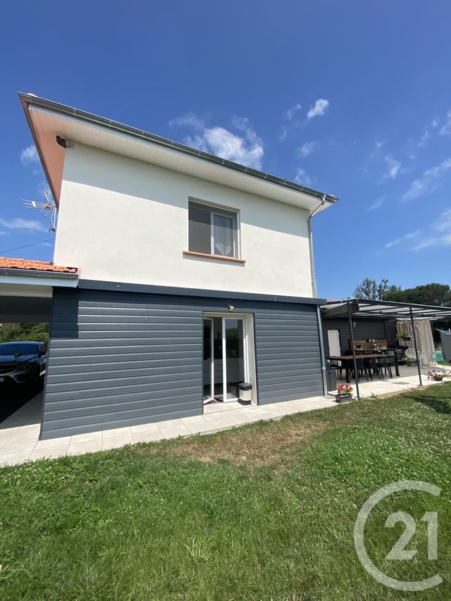 Afficher la photo en grand maison à vendre - 4 pièces - 131.0 m2 - ST ELIX LE CHATEAU - 31 - MIDI-PYRENEES - Century 21 Kl Immo