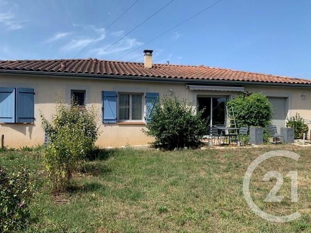 maison à vendre - 4 pièces - 114.0 m2 - PALAMINY - 31 - MIDI-PYRENEES - Century 21 Kl Immo