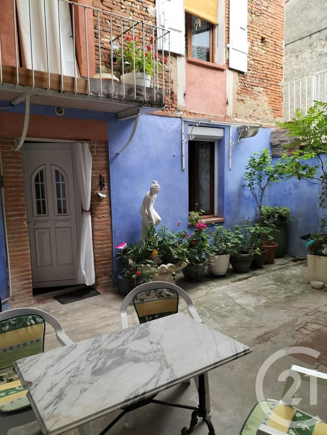 maison - MONTESQUIEU VOLVESTRE - 31