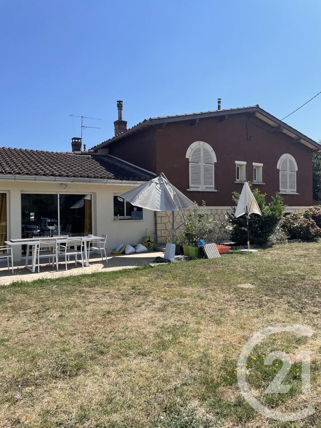 maison à vendre - 7 pièces - 202.32 m2 - BOUSSENS - 31 - MIDI-PYRENEES - Century 21 Kl Immo