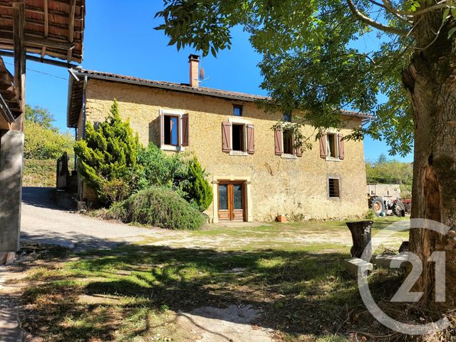 Maison à vendre LE FRECHET