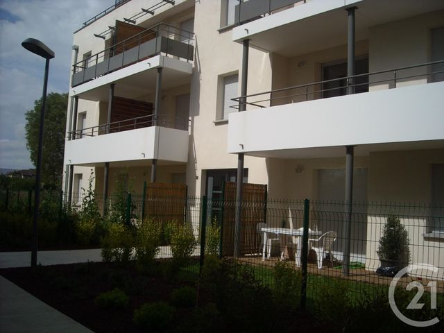 Appartement T2 à louer - 2 pièces - 38.21 m2 - TOULOUSE - 31 - MIDI-PYRENEES - Century 21 Kl Immo