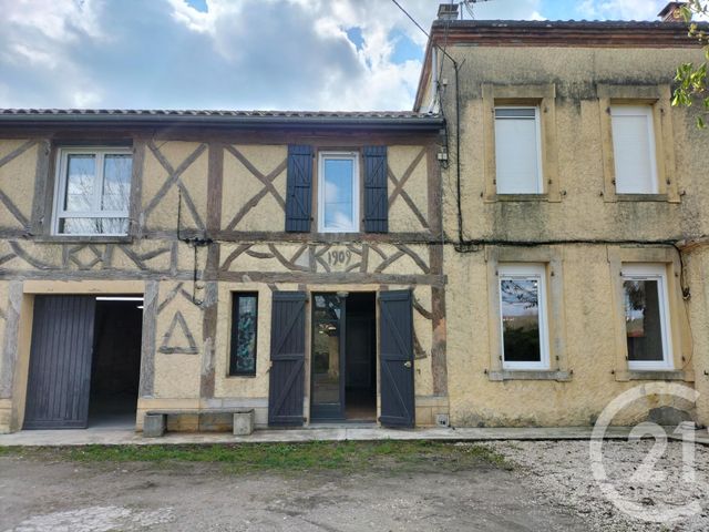 maison - LE FOUSSERET - 31