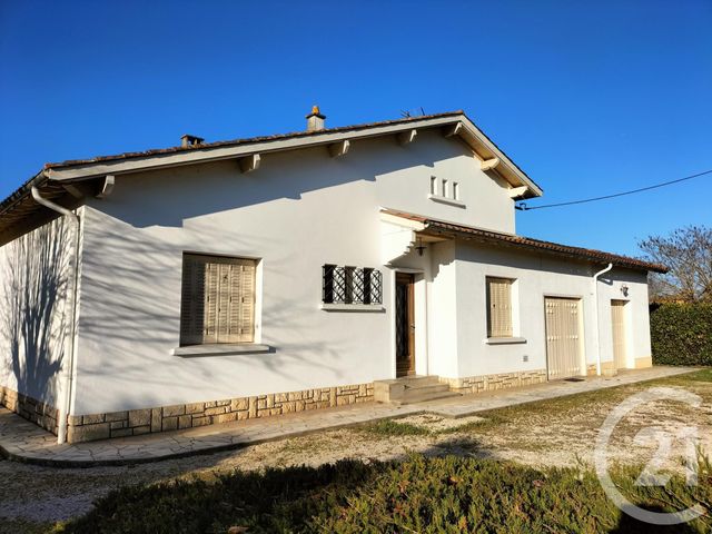 maison à vendre - 6 pièces - 110.0 m2 - MARTRES TOLOSANE - 31 - MIDI-PYRENEES - Century 21 Kl Immo
