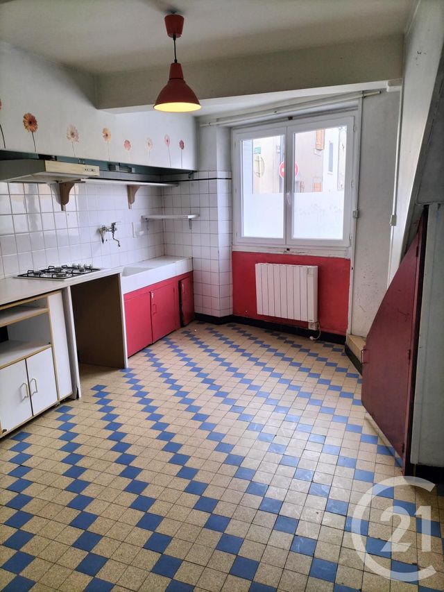 maison à vendre - 3 pièces - 50.0 m2 - CAZERES - 31 - MIDI-PYRENEES - Century 21 Kl Immo