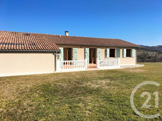 maison à vendre - 5 pièces - 131.0 m2 - CERIZOLS - 09 - MIDI-PYRENEES - Century 21 Kl Immo