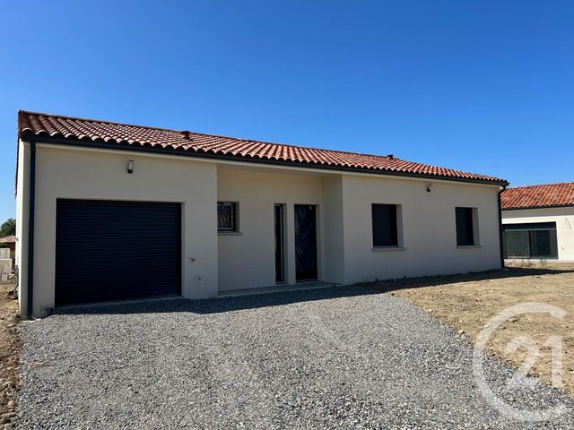 maison à louer - 4 pièces - 100.48 m2 - ST JULIEN SUR GARONNE - 31 - MIDI-PYRENEES - Century 21 Kl Immo