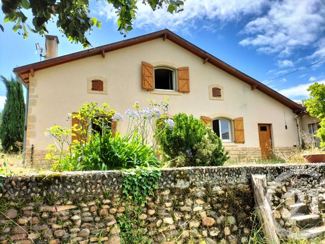 maison à vendre - 5 pièces - 106.0 m2 - MARTRES TOLOSANE - 31 - MIDI-PYRENEES - Century 21 Kl Immo