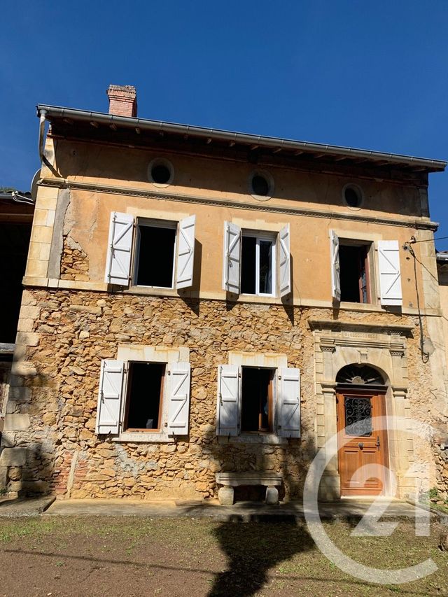 Maison à vendre ST MICHEL