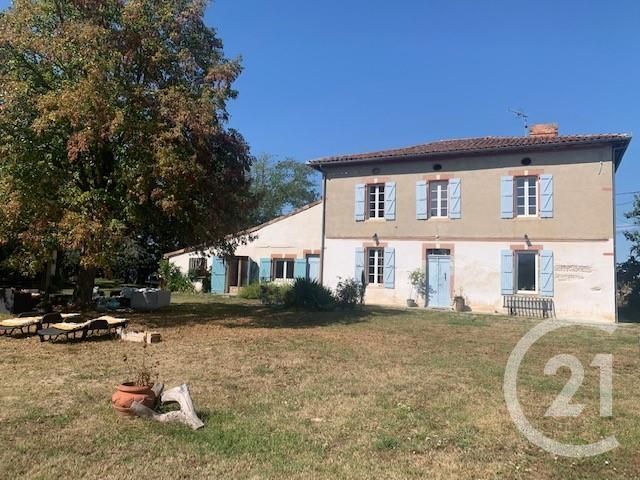 maison à vendre - 8 pièces - 220.0 m2 - ST ELIX LE CHATEAU - 31 - MIDI-PYRENEES - Century 21 Kl Immo