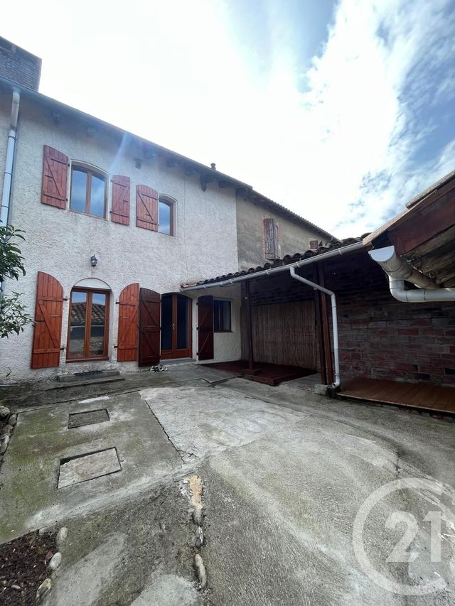 maison à louer - 4 pièces - 130.88 m2 - GRATENS - 31 - MIDI-PYRENEES - Century 21 Kl Immo