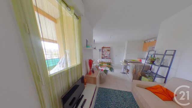 Appartement T2 à louer - 2 pièces - 44.87 m2 - CAZERES - 31 - MIDI-PYRENEES - Century 21 Kl Immo