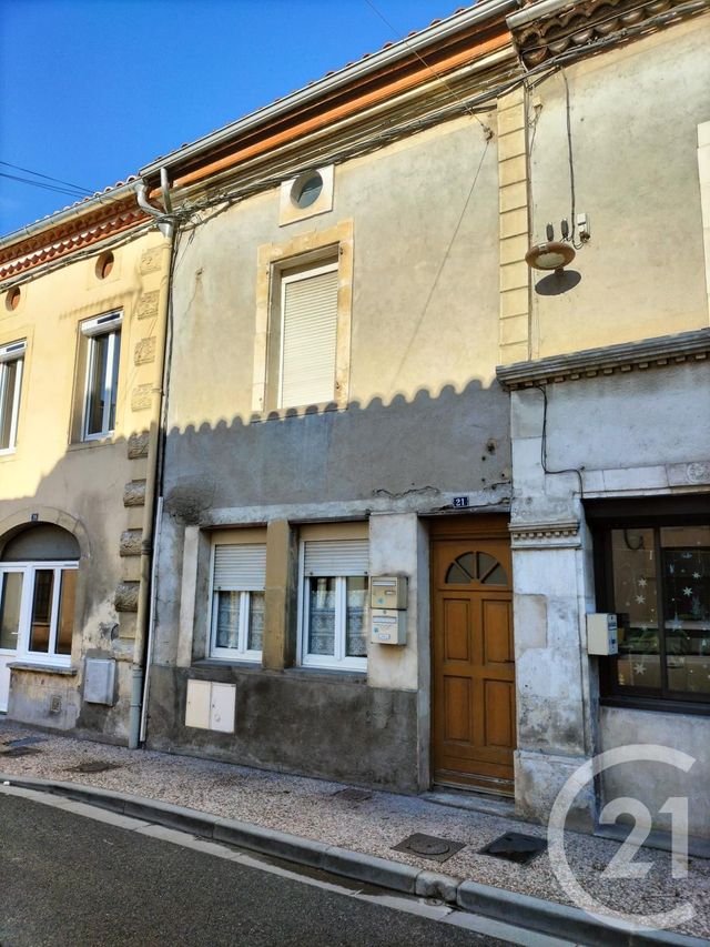 maison à vendre - 5 pièces - 86.54 m2 - MARTRES TOLOSANE - 31 - MIDI-PYRENEES - Century 21 Kl Immo