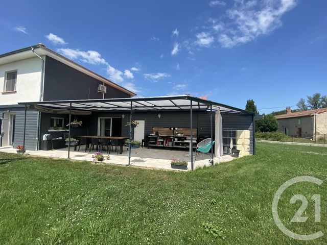 maison à vendre - 4 pièces - 131.0 m2 - ST ELIX LE CHATEAU - 31 - MIDI-PYRENEES - Century 21 Kl Immo