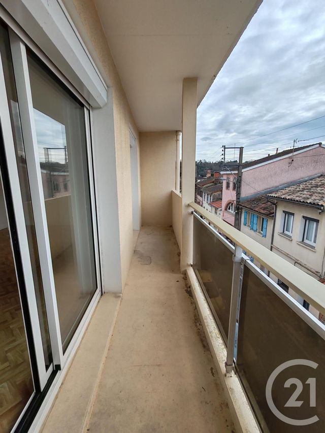 Appartement T3 à vendre - 3 pièces - 73.65 m2 - MURET - 31 - MIDI-PYRENEES - Century 21 Kl Immo