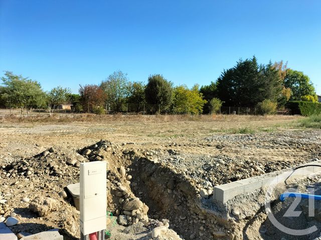 terrain à vendre - 637.0 m2 - PALAMINY - 31 - MIDI-PYRENEES - Century 21 Kl Immo