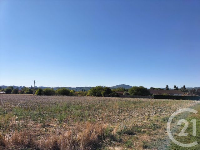 terrain à vendre - 649.0 m2 - PALAMINY - 31 - MIDI-PYRENEES - Century 21 Kl Immo