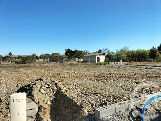 terrain à vendre - 649.0 m2 - PALAMINY - 31 - MIDI-PYRENEES - Century 21 Kl Immo