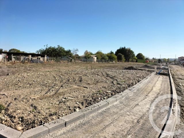 terrain à vendre - 649.0 m2 - PALAMINY - 31 - MIDI-PYRENEES - Century 21 Kl Immo